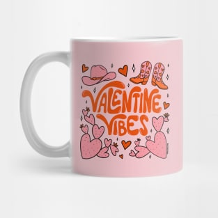 Valentine Vibes Mug